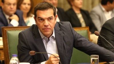 Κόντρα Τσίπρα - ΝΔ για την επίθεση κατά του Γ. Μπουτάρη