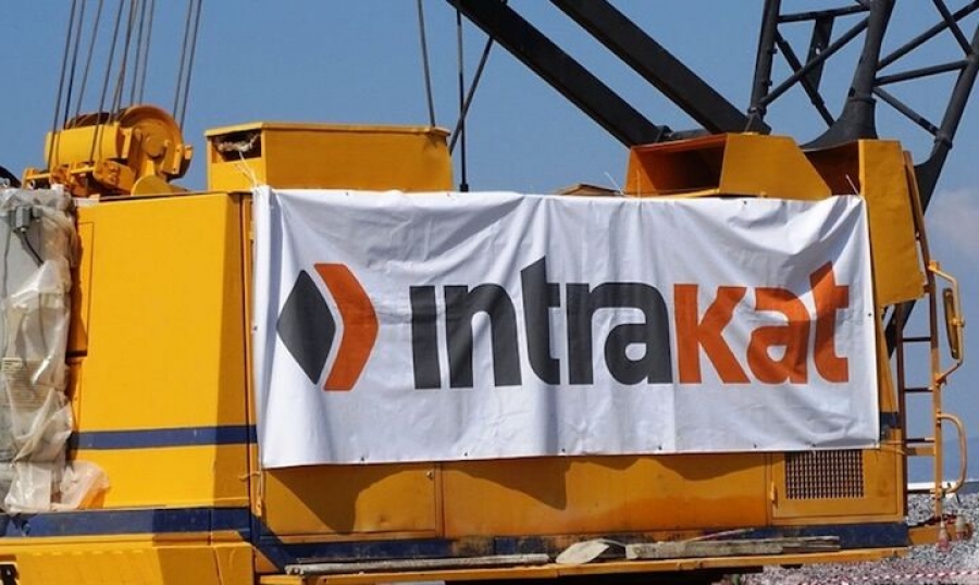 Intrakat: Συμβάσεις για έργα 85 εκατ. ευρώ σε Ελλάδα και Κύπρο