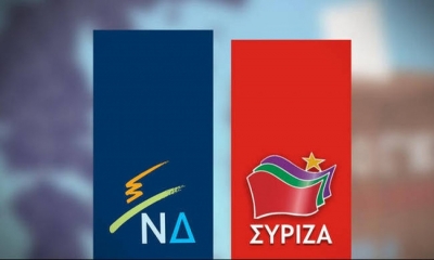 Δημοσκόπηση GPO: Προβάδισμα 7,8% για τη ΝΔ – Συγκεντρώνει το 32,5% έναντι 24,7% του ΣΥΡΙΖΑ - Ο αντίκτυπος της ΔΕΘ