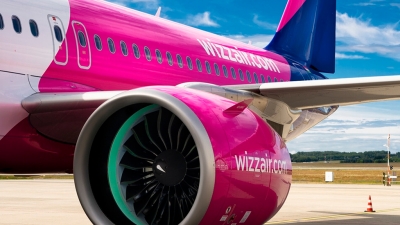 Η Wizz Air απογειώνεται από το Κάρντιφ σε ελληνικούς προορισμούς