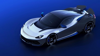 Συλλεκτικό Pininfarina Battista Anniversario με 2,3 εκατ. ευρώ!