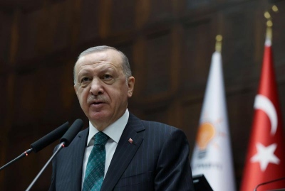 Ο Erdogan υποσχέθηκε στους Τούρκους δωρεάν φυσικό αέριο, αλλά οι τιμές εκτοξεύθηκαν 38%
