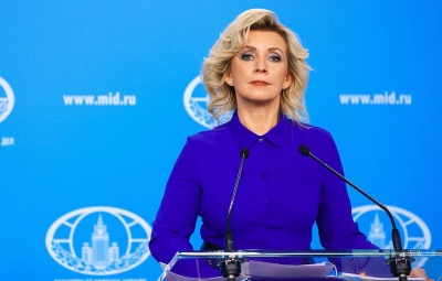 Kεραυνοί Zakharova για την σιωπή της Δύσης στο σαμποτάζ στους Nord Stream - «Η Ρωσία θα αποκαλύψει την αλήθεια»