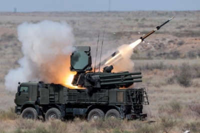 Ο ρωσικός στρατός απέτρεψε τις επιθέσεις των Ουκρανικών Ενόπλων Δυνάμεων σε τέσσερις περιοχές