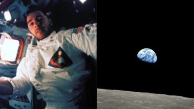Anders (Apollo 8): Σκοτώθηκε σε αεροπορικό δυστύχημα ο αστροναύτης που τράβηξε την θρυλική φωτογραφία «Earthrise»