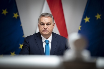 Orban: Τα Δυτικά Βαλκάνια πρέπει να ενταχθούν στην ΕΕ, δεν υπάρχει συναίνεση για...άλλες χώρες