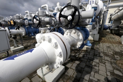 Λετονία προς Gazprom:  Μη σημαντικός ο αντίκτυπος από τη διακοπή τροφοδοσίας με φυσικό αέριο