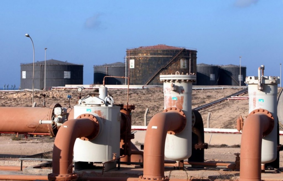 Λιβύη: Οι δύο εβδομάδες αποκλεισμού των πετρελαιοπηγών, της έχει στοιχίσει 1 δισεκ. δολάρια