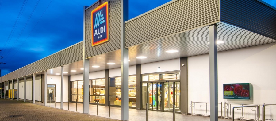 Aldi, ένας (εκπτωτικός) εμπορικός κολοσσός