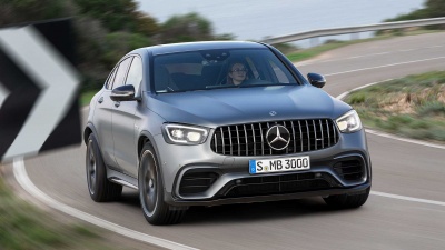 H Mercedes-AMG GLC 63 S εξακολουθεί να είναι το ταχύτερο SUV στο Nürburgring