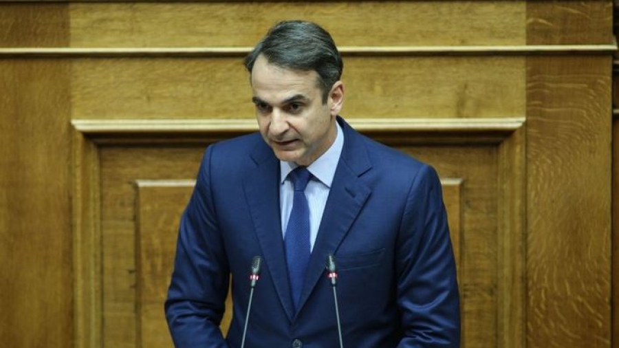 Βουλή: Την Τετάρτη 23/10 η συζήτηση για τις πυρκαγιές - Απολογισμός της φετινής αντιπυρικής περιόδου  από Μητσοτάκη