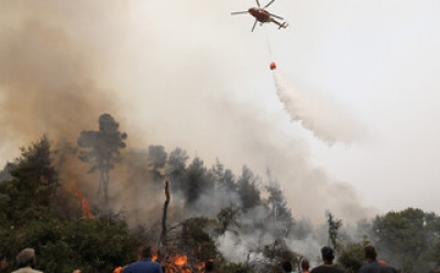 Κοτζιάς (δήμαρχος Ιστιαίας): Η χειρότερη δασική πυρκαγιά του αιώνα στην Εύβοια