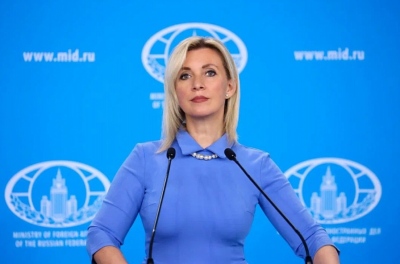 Zakharova: Η ομάδα του Trump ξέρει ότι στην Ουκρανία ξεπλένονται δισ. δολ. από το βαθύ κράτος των ΗΠΑ