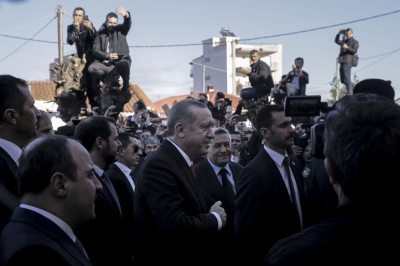 Στην Κομοτηνή ο Erdogan - Οι φήμες για διπλωματικό επεισόδιο και η διάψευση από το Μαξίμου