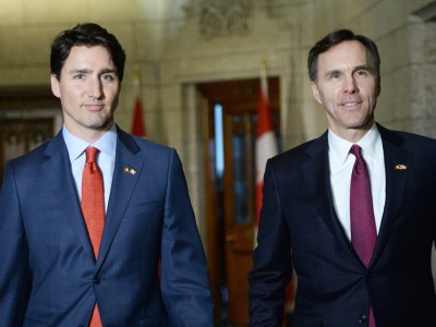 Ενδοκυβερνητικοί τριγμοί και διαφωνίες κορυφής στον Καναδά για τις δαπάνες πανδημίας