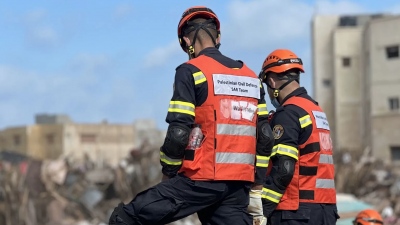 Συγκινούν οι Παλαιστίνιοι: Είμαστε έτοιμοι να βοηθήσουμε την Ελλάδα στη μάχη με τις φωτιές - Μήνυμα αλληλεγγύης από τον Abbas