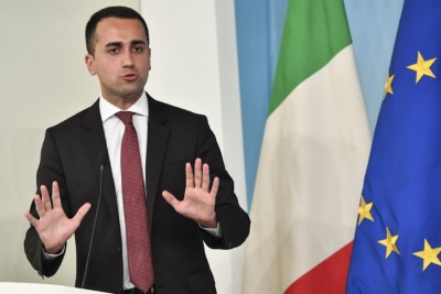 Di Maio (ΥΠΕΞ): Εργαζόμαστε ώστε η Ευρώπη να ανοίξει συντονισμένα τις πύλες της στον τουρισμό στις 15/6