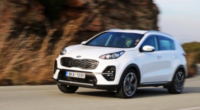 Δοκιμάζουμε το ανανεωμένο Kia Sportage 1.6 T-GDi