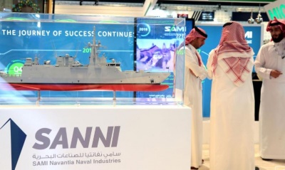 Συμφωνία για την κατασκευή πολεμικών πλοίων με τη γαλλική Naval Group υπέγραψε η Σαουδική Αραβία