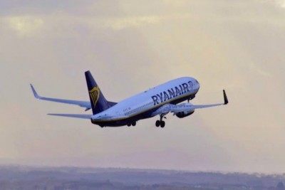 Από 19,99 ευρώ πετά η Ryanair, σε 3 ελληνικούς προορισμούς