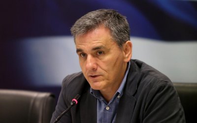 Τσακαλώτος: Θα ήμουν καλύτερος υπουργός Οικονομικών, αν είχα σπουδάσει ψυχολογία και όχι οικονομικά