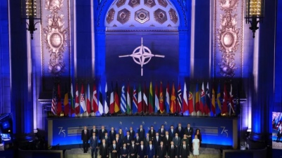 Άνθρακας ο.... «χρυσός»: Αυτή είναι η προϋπόθεση του ΝΑΤΟ για ένταξη της Ουκρανίας στη Συμμαχία