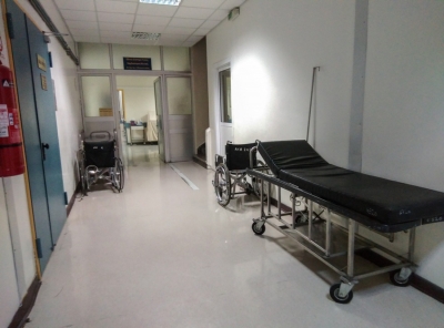 Αλματώδης αύξηση 79% τον Νοέμβριο στις εισαγωγές με Covid στα νοσοκομεία Μακεδονίας – Θράκης