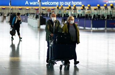 Βρετανία: Προσφυγή British Airways, easyJet, Ryanair κατά της κυβέρνησης για την 14ήμερη καραντίνα στους ταξιδιώτες