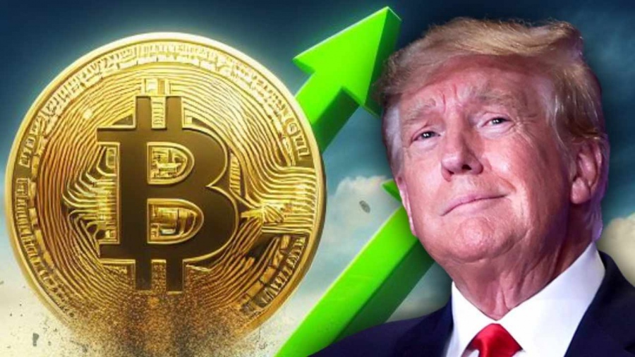 Τα 3 πράγματα που θέλουν τα crypto, από τον Trump - Πως η τιμή του Bitcoin θα εκτοξευθεί στα 200.000 δολάρια μέχρι το τέλος του 2025