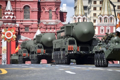 Ρωσία: Οι ΗΠΑ παίζουν με τη φωτιά - Να προσέξουν τις συζητήσεις για αλλαγή του πυρηνικού δόγματος