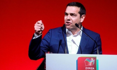 Περιοδεία Τσίπρα σε δυτική Μακεδονία για τη διεύρυνση του ΣΥΡΙΖΑ – Σήμερα 13/11 σε Γρεβενά, Κοζάνη