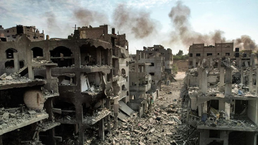 Εφιάλτης η εισβολή στη Γάζα: Θα φέρει τις πιο σφοδρές μάχες μετά το Β’ Παγκόσμιο πόλεμο