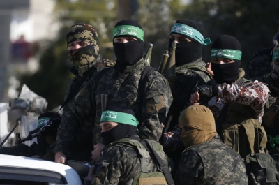 Hamas: Είμαστε έτοιμοι να αντιμετωπίσουμε μια εισβολή των Ισραηλινών