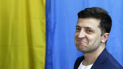 Ουκρανία: Ο αναλυτής που είχε «δει» την άνοδο του προέδρου Zelensky, προβλέπει την πτώση του