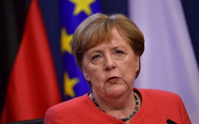 Merkel: Γενικευμένο lockdown ως τις 10/1 - Κλείνουν μαγαζιά, επιχειρήσεις και σχολεία