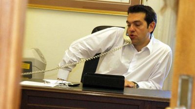 Τηλεφωνική επικοινωνία Τσίπρα με τον πρόεδρο της Αιγύπτου – Τι ανέφερε ο πρωθυπουργός
