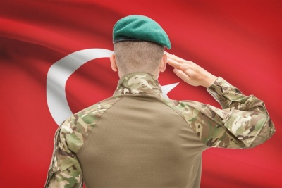 Σοβαρό έλλειμα στελεχών στις τουρκικές ένοπλες δυνάμεις