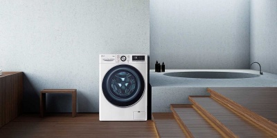 Τα πλυντήρια ρούχων της LG Electronics συμβαδίζουν με τον τρόπο ζωής σας