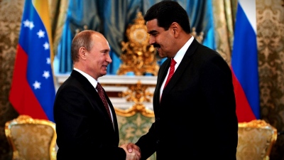 Η Ρωσία εγκαινιάζει «στρατηγική σχέση» με τη Βενεζουέλα  - Στη Μόσχα εντός του 2024 ο Maduro