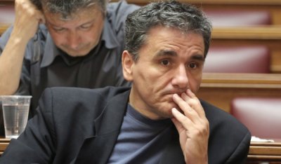 Τσακαλώτος: Κάνουμε ότι είναι απαραίτητο για να βελτιώσουμε τη ρευστότητα στην ελληνική οικονομία