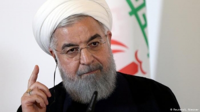 Rouhani (Ιράν): Η Ευρώπη να στηρίξει τη συμφωνία για τα πυρηνικά και να μην ασκεί πιέσεις