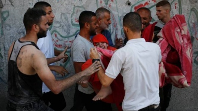 Κόλαση το καλοκαίρι στη Γάζα: Για σπάνιες ασθένειες λόγω ζέστης και απορριμμάτων προειδοποιούν οι εθελοντές