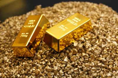 Ενισχύεται ο χρυσός καθώς το δολάρια παραμένει υπό πίεση - Στο +0,40% και τα 1.282,47 δολ. ανά ουγγιά