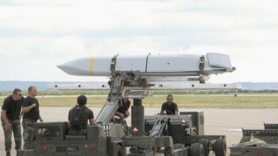 Η Ολλανδία παρήγγειλε πυραύλους κρουζ από τις Ηνωμένες Πολιτείες για να οπλίσει τα μαχητικά αεροσκάφη F-35A