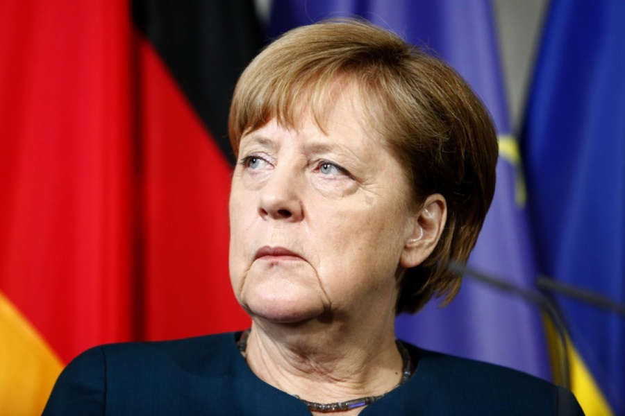 Merkel: Η αποσταθεροποίηση της Τουρκίας δεν συμφέρει κανέναν - Σημαντική η ανεξαρτησία της κεντρικής τράπεζας