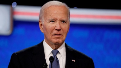 Ανταρσία κατά Biden από τους Δημοκρατικούς - Δεκάδες βουλευτές ζητούν την άμεση απόσυρσή του - «Θα χάσουμε και το Κογκρέσο!»