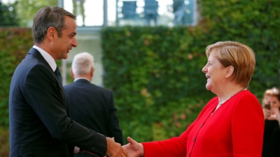 «Πόντιος Πιλάτος» η Γερμανία: Αλληλεγγύη στην Ελλάδα αλλά και... συζήτηση με Τουρκία
