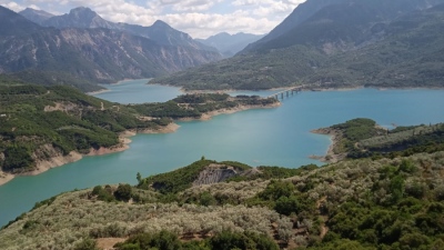 Με ΣΔΙΤ το έργο της αντλησιοταμίευσης στη λίμνη Κρεμαστών - Στα 250 εκατ. ευρώ, ο προϋπολογισμός