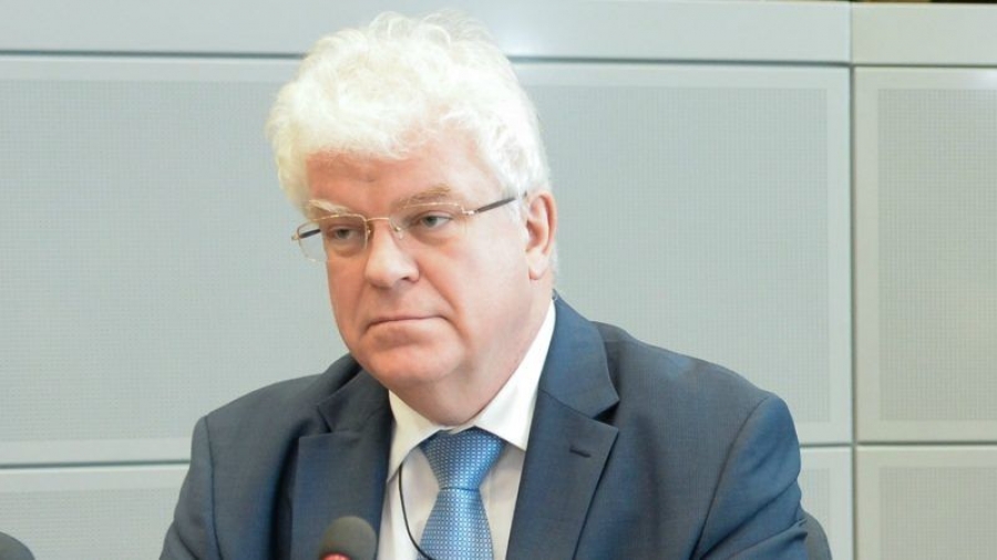 Vladimir Chizhov (πρεσβευτής της Ρωσίας στην ΕΕ): Αποχωρεί από τις Βρυξέλλες ο πρεσβευτής της χώρας μετά από 17 χρόνια