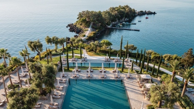 Η Grecotel ανακηρύσσεται «Luxury Hotel Company of the Year» στα TTG Luxury Awards 2025